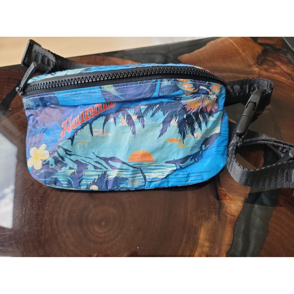 Aloha Collection x Tommy Bahama Hawaii Print Belt Bag